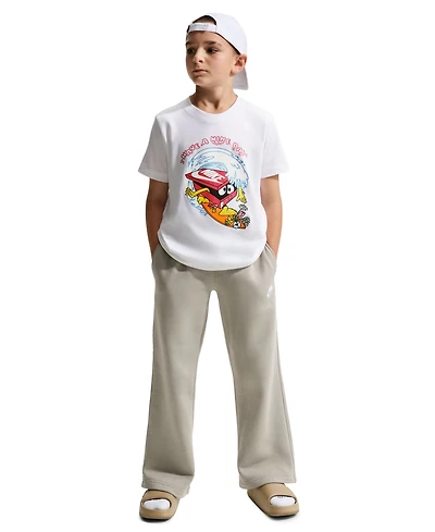Nike Kids' 8-20 Short-Sleeve T-Shirt