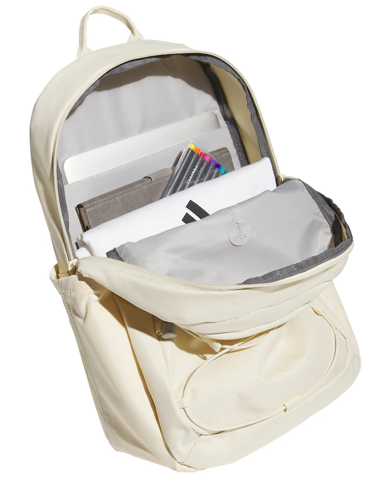 adidas Unisex Amplifier Bungee Backpack