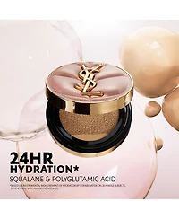 Yves Saint Laurent Skin Affair Soft Glow Cushion Foundation, 0.5 oz.