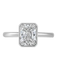 Macy's Igi Certified Lab Grown Diamond Ring (2 ct. t.w.) 14k Yellow Gold