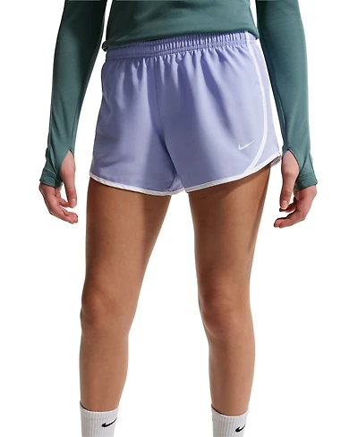 Nike Big Girls Dri-Fit Tempo Running Shorts