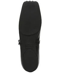 Franco Sarto Women's Oriel Square Toe Mary Jane Flats