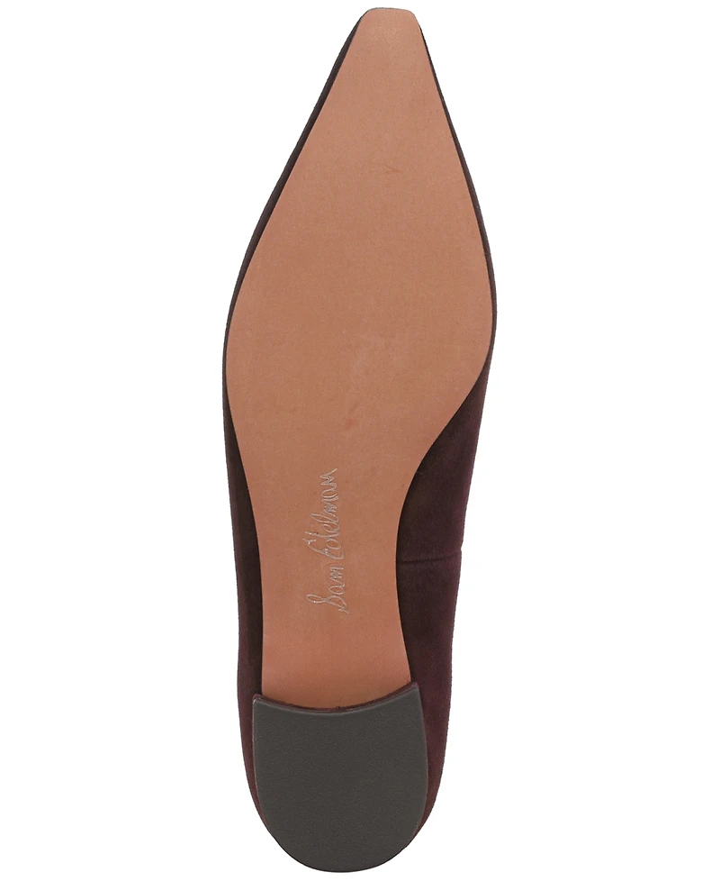 Sam Edelman Women's Emory Ballerina Slip-On Flats