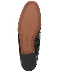 Sam Edelman Women's Louella moccasin Slip-On Mules Loafers