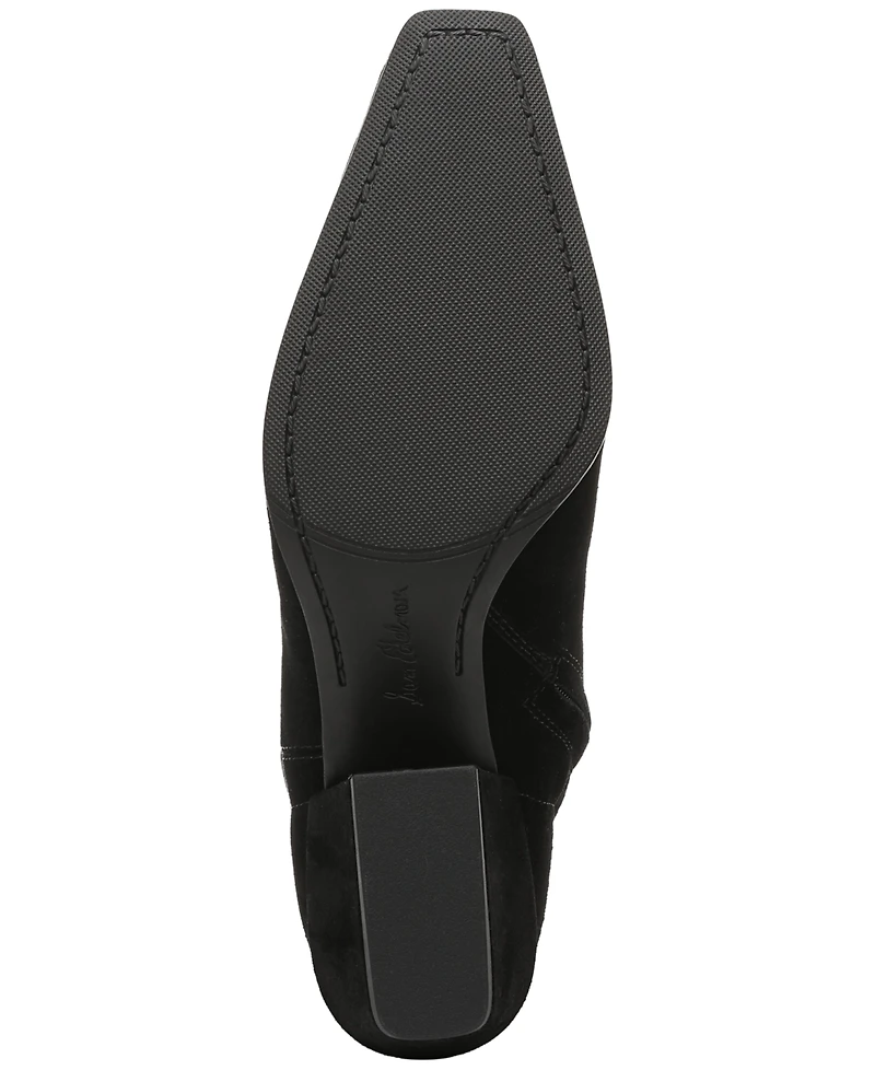 Sam Edelman Women's Harmony Zipper Short Booties