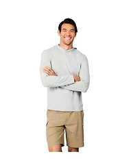 Free Country Men's Microtech Hooded Graphic Sunshirt