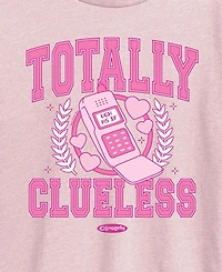 Hybrid Apparel Plus Clueless Totally Graphic T-Shirt