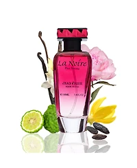 Jean Rish La Noire Peony & Vanilla Allure Eau de Perfume