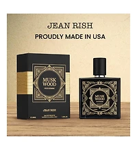 Jean Rish Musk Wood Eau de Perfume