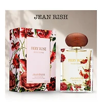 Jean Rish Fiery Rose Eau de Perfume