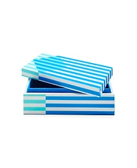 Jonathan Adler Copenhagen 24 oz. Small Lacquer Box