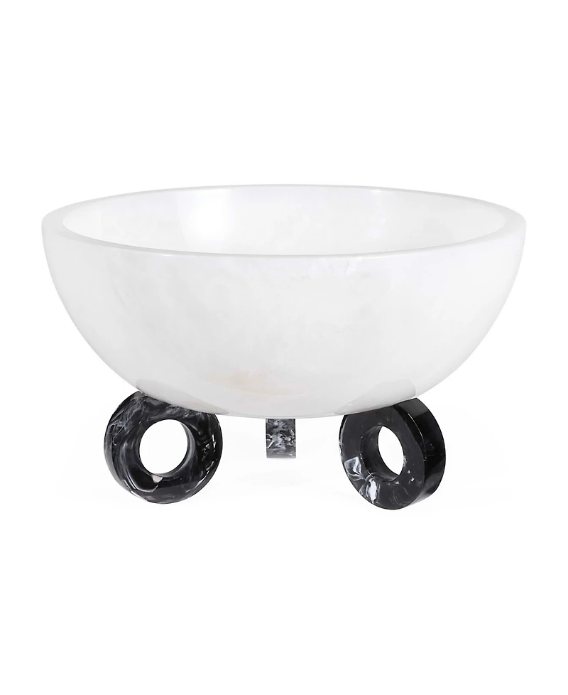 Jonathan Adler Como 50 oz. Disc Bowl