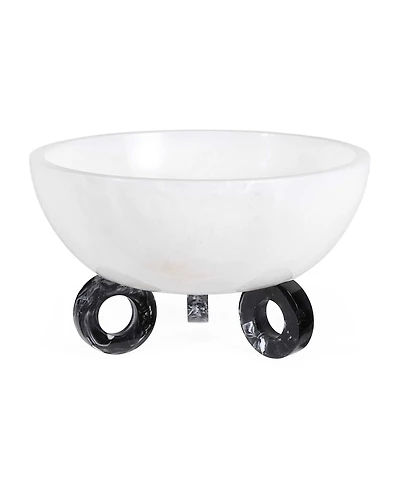 Jonathan Adler Como 50 oz. Disc Bowl