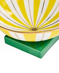 Jonathan Adler Porcelain 45 oz. Portofino Bowl