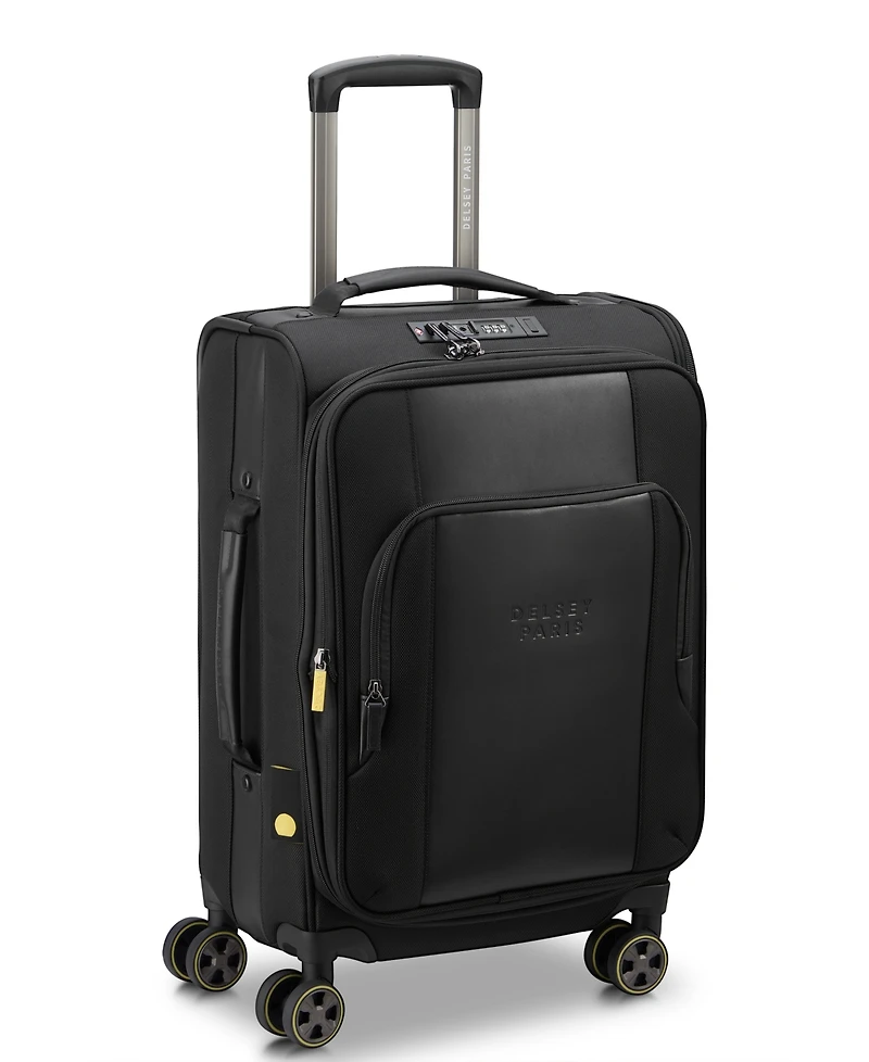 Delsey Paris Wagram Expandable Carry-On