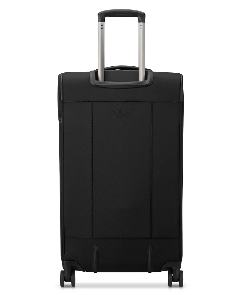 Delsey Paris Wagram Expandable Medium Trunk