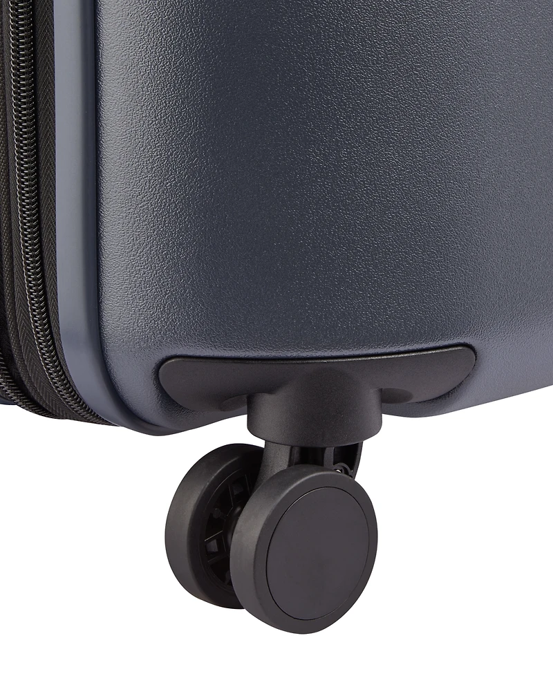 florence by mills x Delsey Paris Catch Flights Expandable Carry-On Spinner Upright