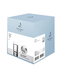 Zwiesel Glas Echo Tumblers, Set of 4