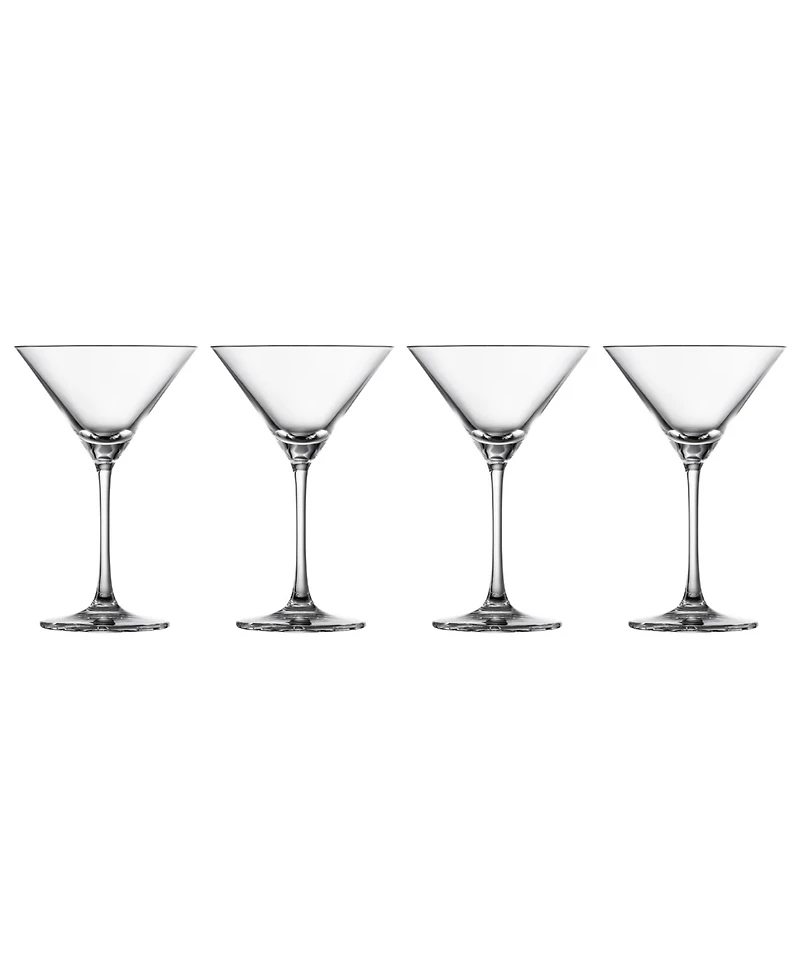 Zwiesel Glas Echo Martini Glasses, Set of 4