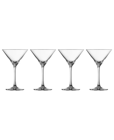 Zwiesel Glas Echo Martini Glasses, Set of 4