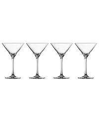 Zwiesel Glas Echo Martini Glasses, Set of 4