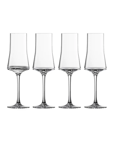 Zwiesel Glas Echo Grappa Glasses, Set of 4