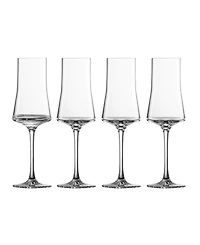 Zwiesel Glas Echo Grappa Glasses, Set of 4
