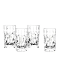 Zwiesel Glas Stage Long Drink Glasses, Set of 4
