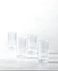 Zwiesel Glas Fave Longdrink Glasses, Set of 4