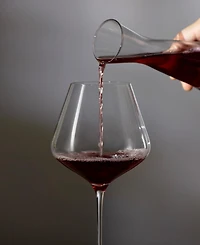 Zwiesel Glas Nektar Handmade Burgundy Glasses, Set of 2