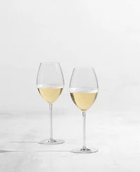 Zwiesel Glas Ciero Handmade Champagne Glasses, Set of 2