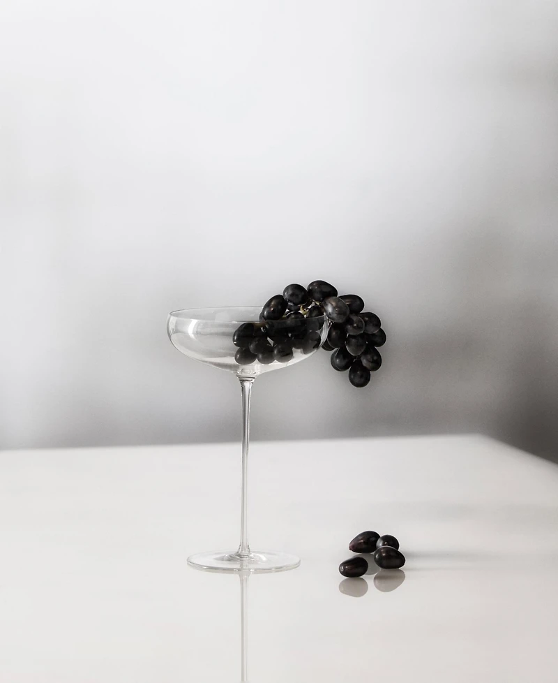 Zwiesel Glas Ciero Coupe Martini Glasses, Set of 2