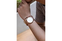 Victoria Hyde London Man Watch Minimalist Stainless steel strap Watch