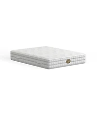 Shifman Lucent 12" Luxury Firm Tight Top Mattress Set