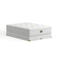 Shifman Captivating 15" Luxury Plush Pillow Top Mattress Set