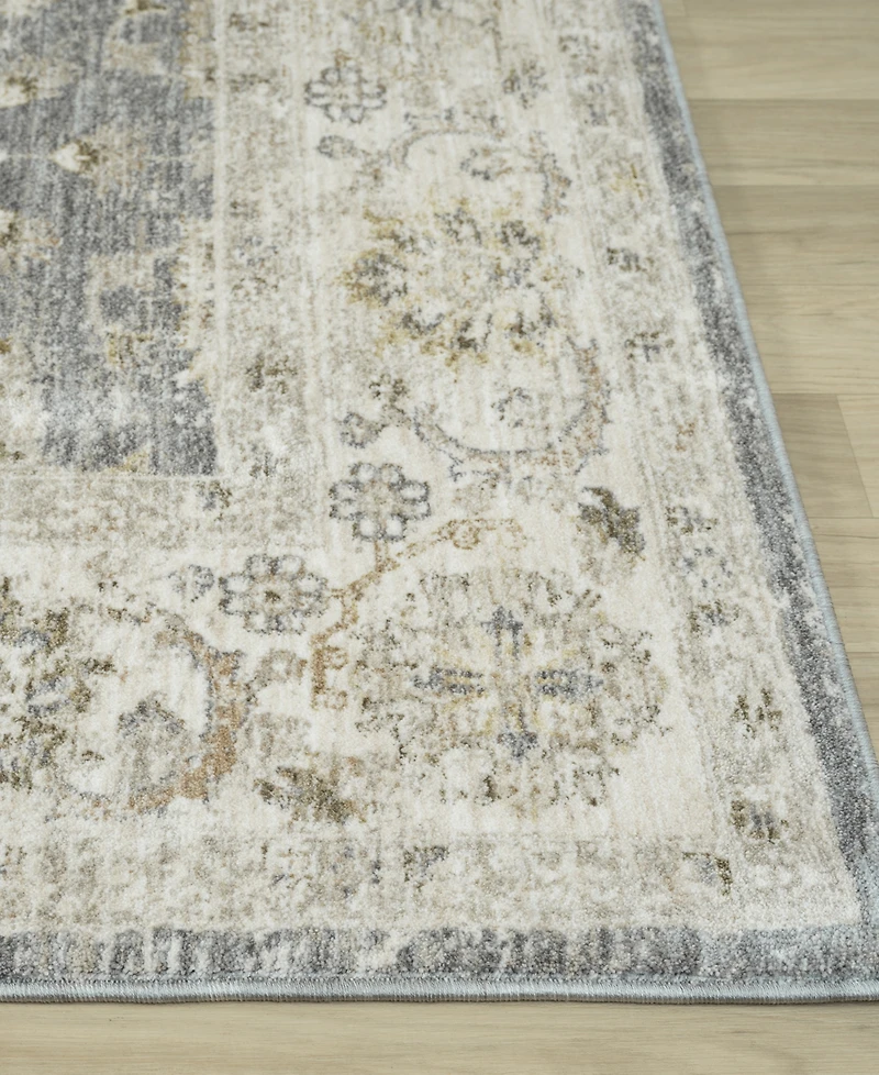 Lr Home Maria Mir- 2'7"x7'10" Runner Area Rug