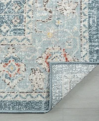 Lr Home Heirloom Ant-452 6'6"x9' Area Rug