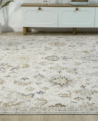 Lr Home Maria Mir- 2'7"x7'10" Runner Area Rug