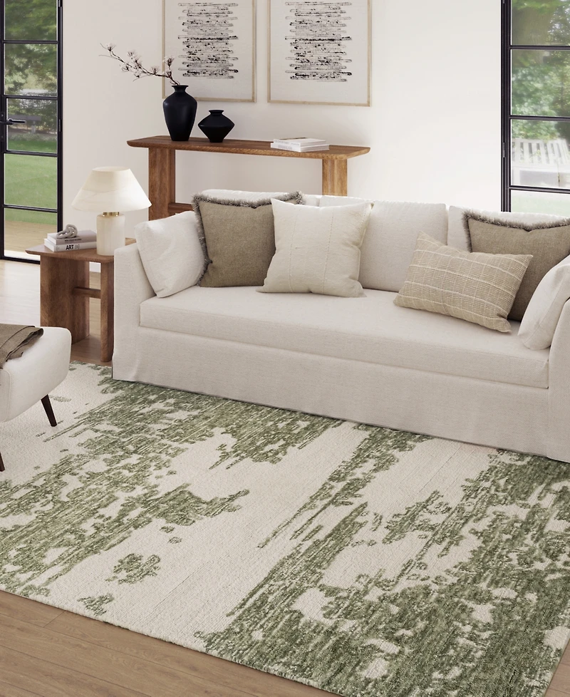 Lr Home Madelyn Nuv-784 5'x7'9" Area Rug