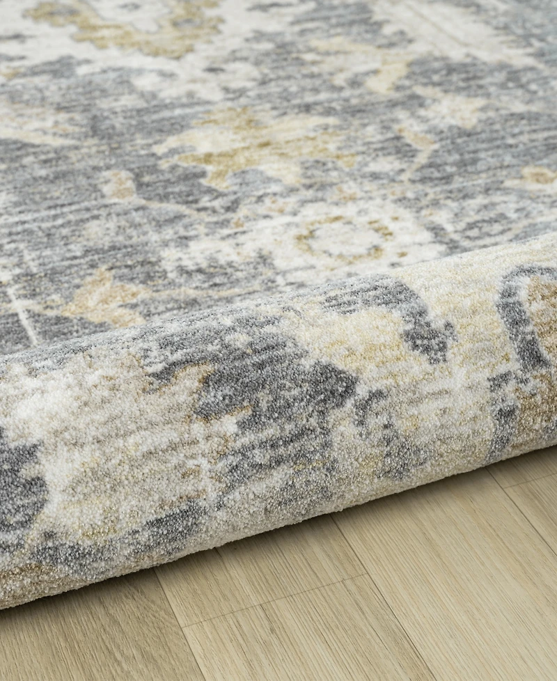 Lr Home Maria Mir-919 6'6"x6'6" Area Rug