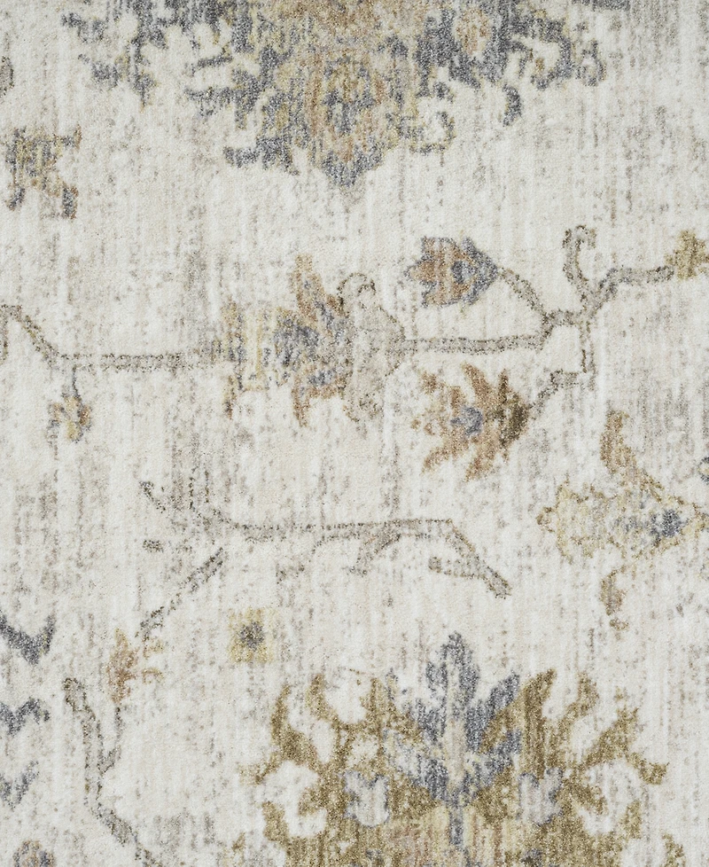 Lr Home Maria Mir-921 2'7"x7'10" Runner Area Rug