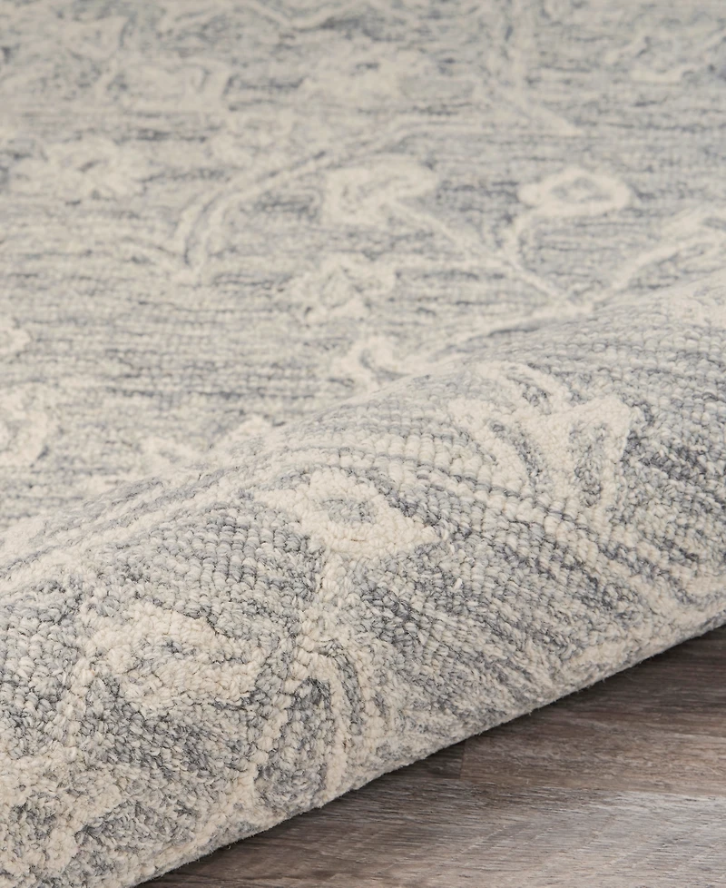 Lr Home Cypress Jun-571 7'6"x9'6" Area Rug