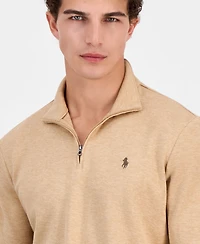 Polo Ralph Lauren Men's Cotton-Blend Jacquard Pullover