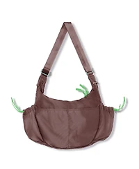 Baboon to the Moon Crescent Crossbody Big 8L