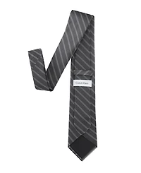 Calvin Klein Men's Sabine Stripe Classic Tie