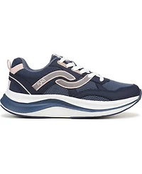 Ryka Women's Gratify Walking Lace-Up Sneakers