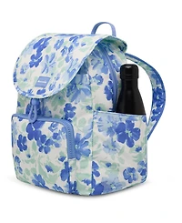 abercrombie kids Aspen Print Flap Rucksack Backpack