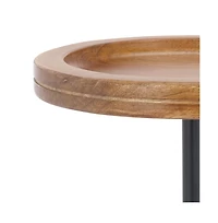 Safavieh Elisabeth Round Side Table