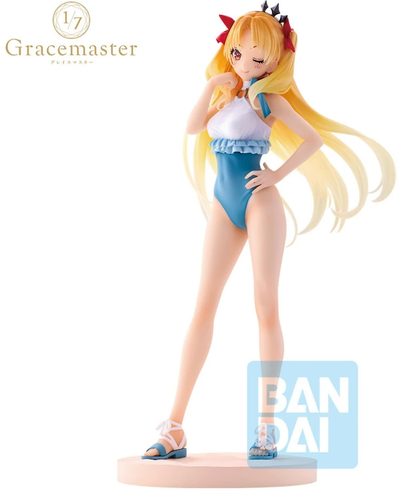 Bandai Ichibansho Fate/Grand Order Beast/Ereshkigal Gracemaster Figure