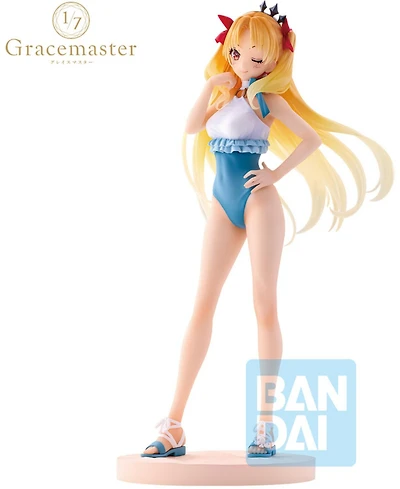 Bandai Ichibansho Fate/Grand Order Beast/Ereshkigal Gracemaster Figure